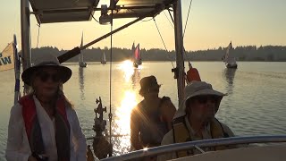 011 Sailing With Jonny Pirates In Oak Harbor Collision At Sea