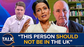 Tory Party Chairman Grilled On Why Priti Patel Allowed Alaa Abd El-Fattah Citizenship