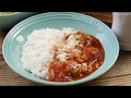 鶏肉のトマト煮込み