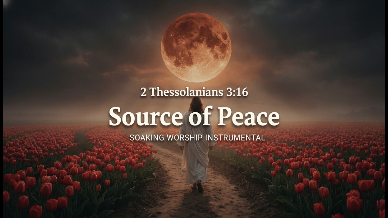 2 Фессалоникийцам 3:16 | Источник мира — Инструментальная музыка для духовного погружения