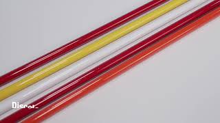 Flagstick For F Course Light And Durable Flagstick Ogs Ind. Co.,Ltd Made In Korea