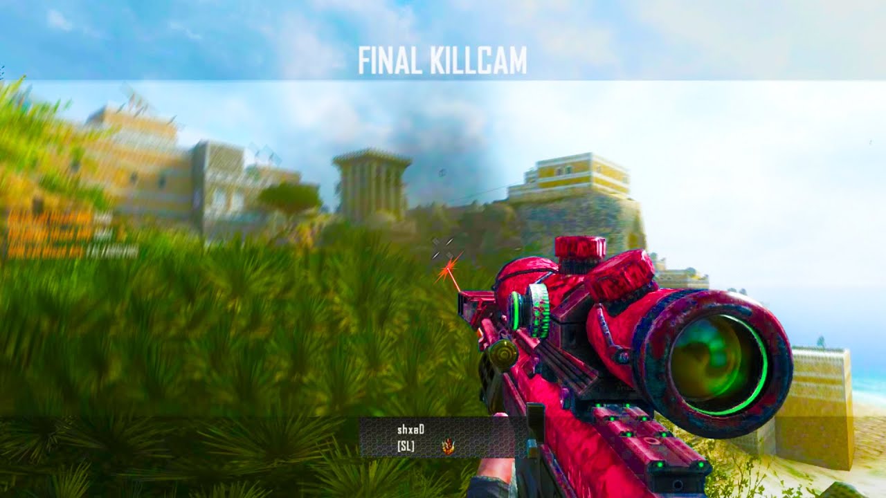 10 Clean TRICKSHOTS in Plutonium Bo2 (Top Weekly Trickshots)