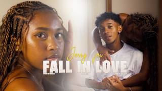 Jerry Jei - Fall in love (Clip Officiel)