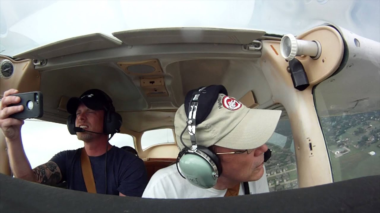 Cessna 172 Cleburne Sand Flat