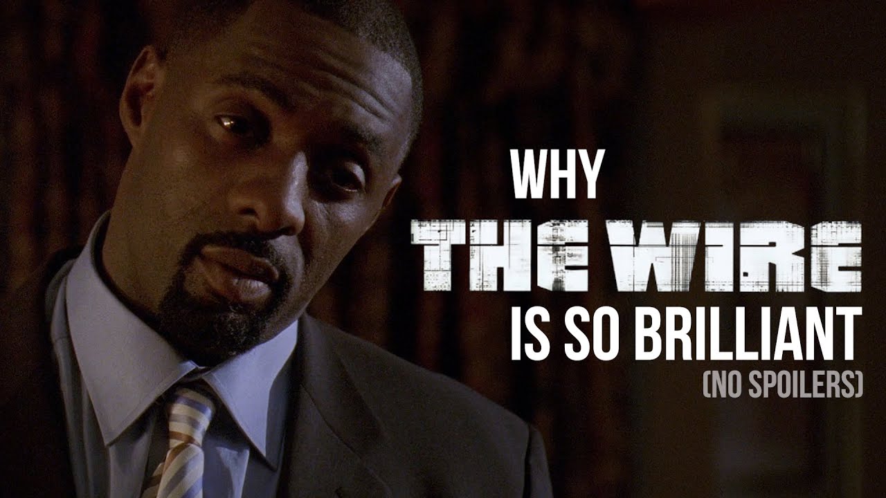 Why The Wire is one of the Most Brilliant TV Shows Ever 