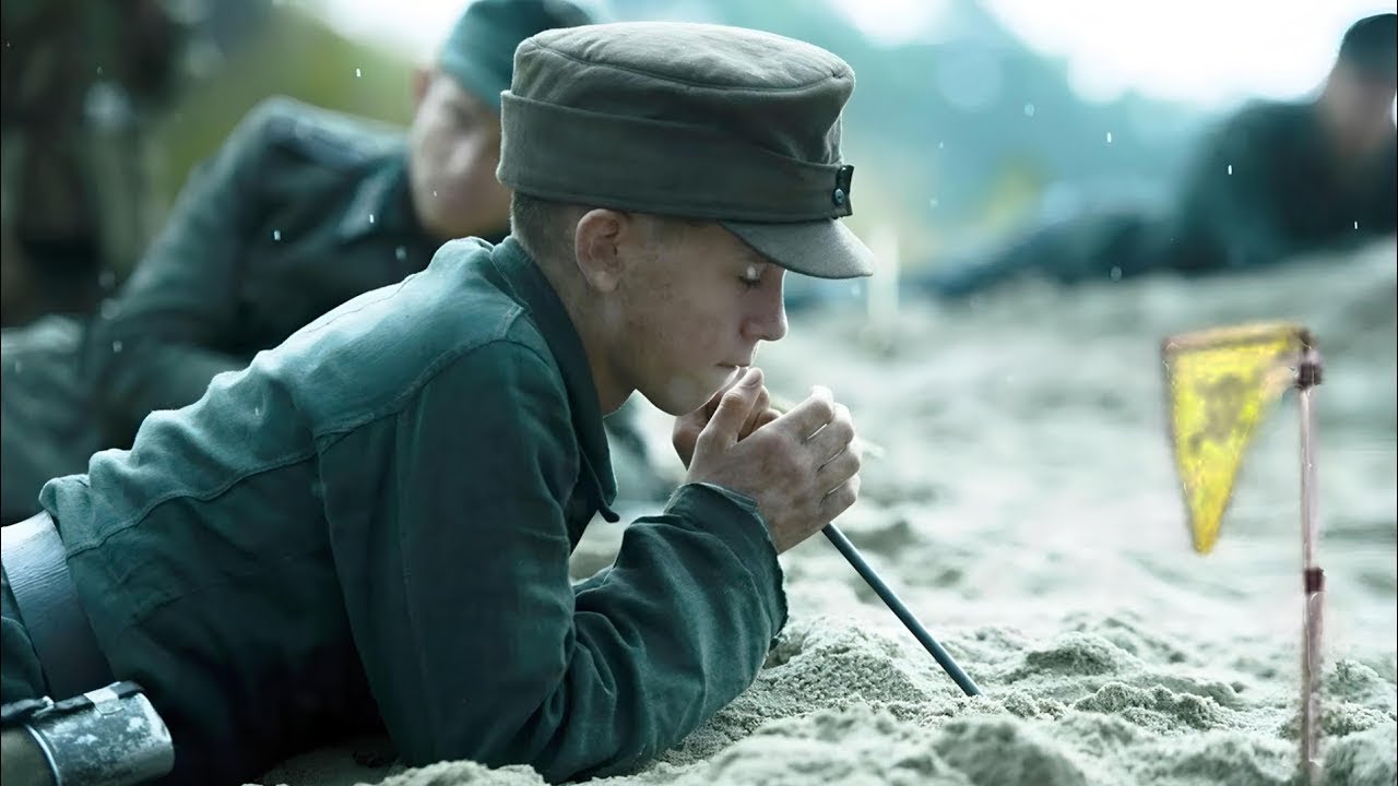 WAHRE STORY! Sie müssen mehr als 2.000.000 Minen räumen, um frei zu sein