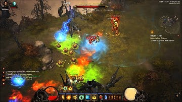 Diablo 3 Monk Build for Shields MP 5 10