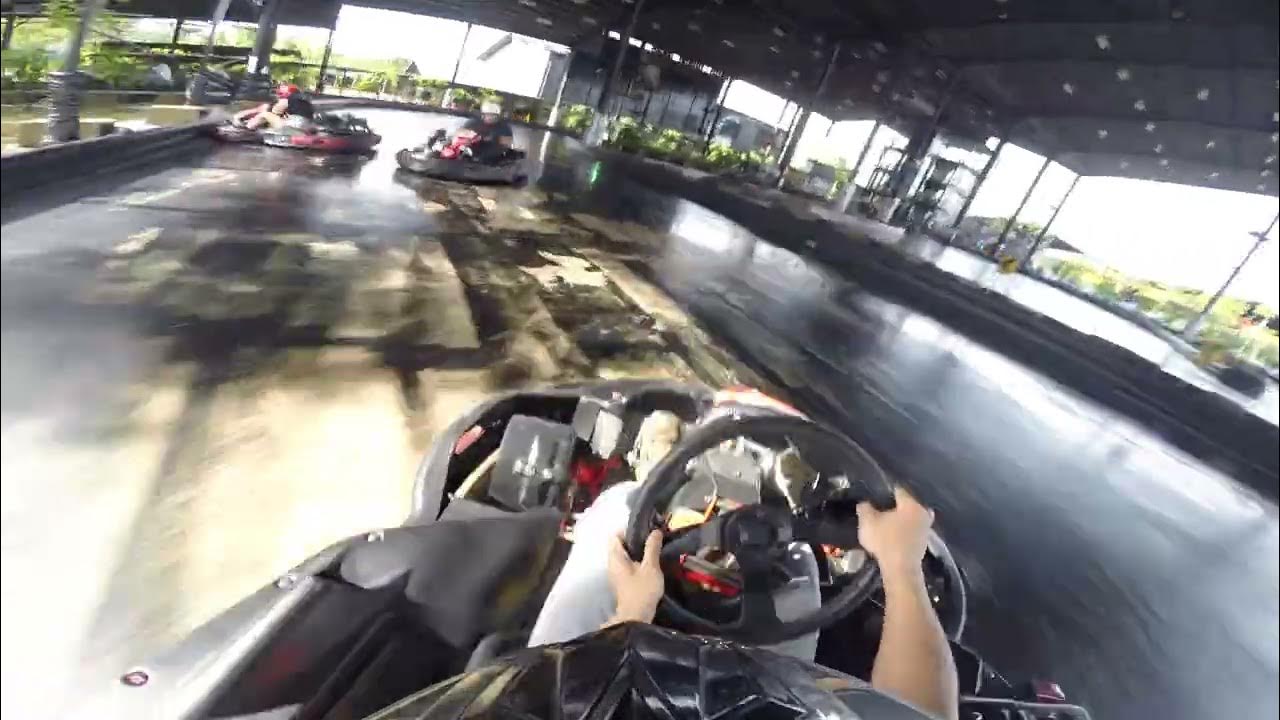 X Park Sunway Iskandar Go Karting YouTube