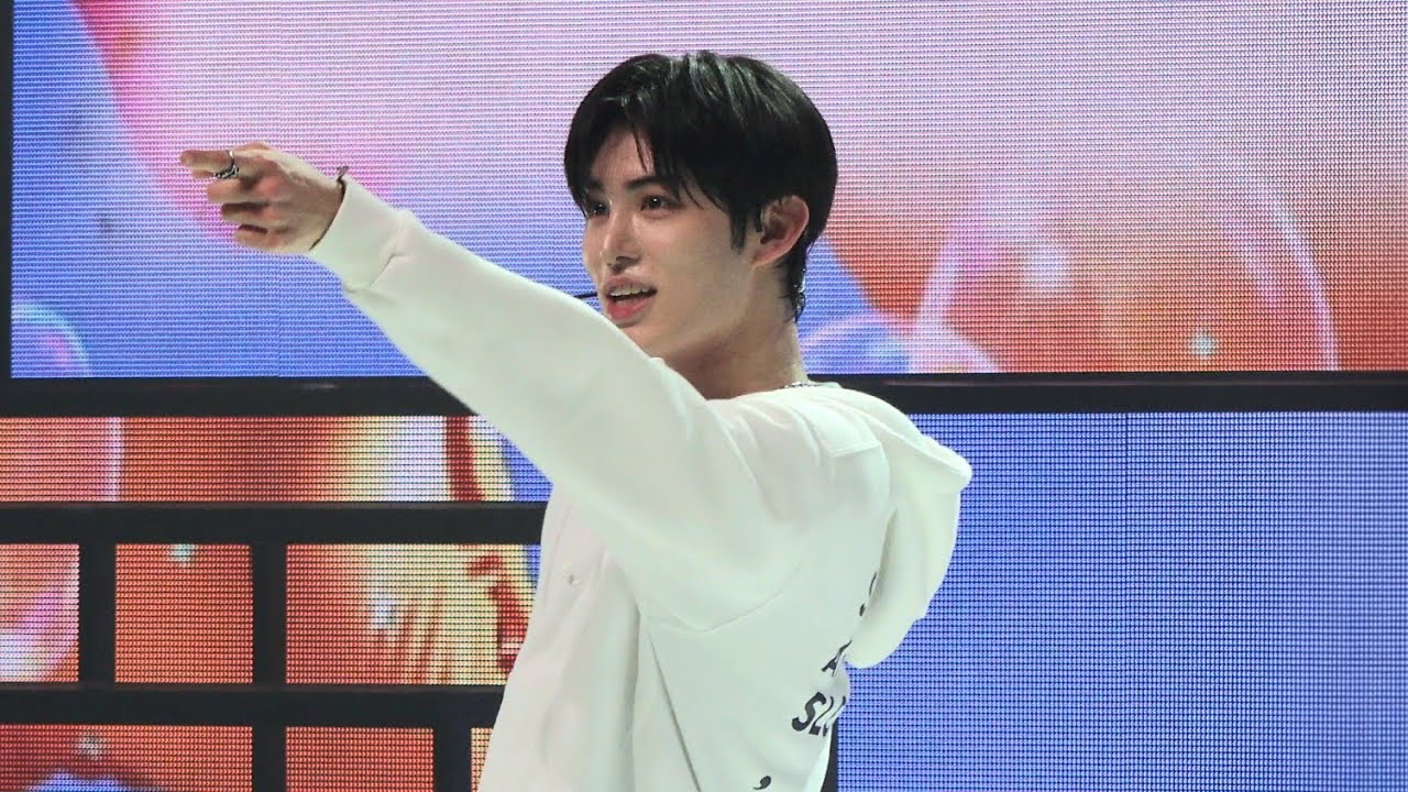 [4K] 260228 KickFlip - 만세 (SEVENTEEN Cover) 민제 직캠 대구 팬콘서트 낮공