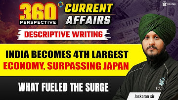 ESI Descriptive Writing for RBI Grade B & NABARD Grade A | ESI Phase 2 Current Affairs Descriptive