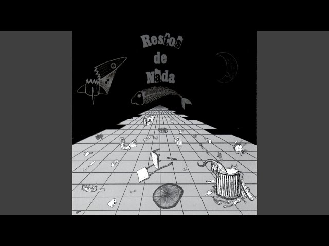 Restos de Nada - Desequilíbrio