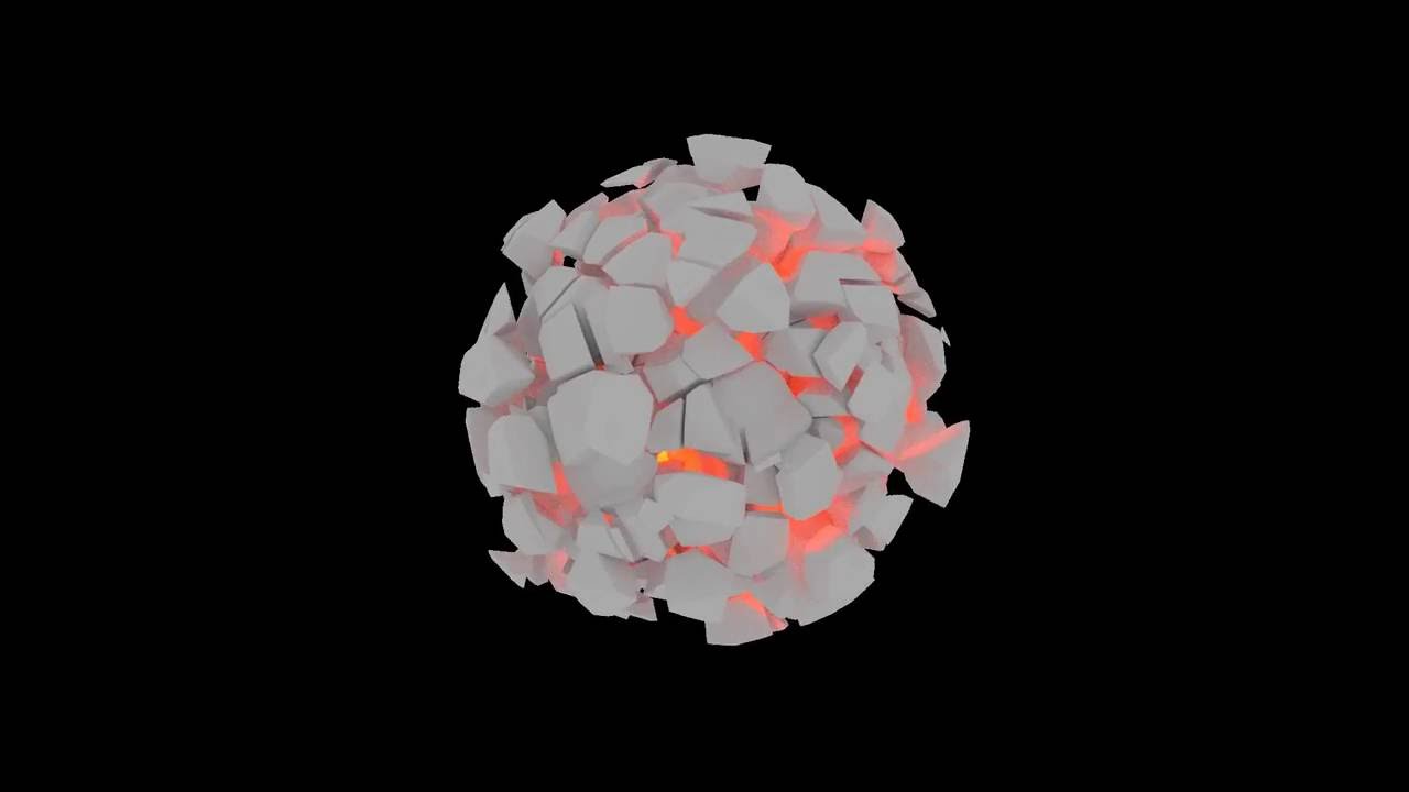Object Explosions [Blender] - YouTube