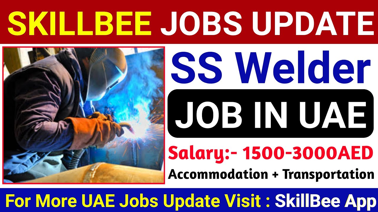 maxresdefault How To Get Welder Job in Dubai UAE