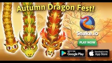 Snake Io  Autumn skin vs Glitterhoof The Map Epic Gameplay New Skin Unlocked Snake Io Snake Game#io