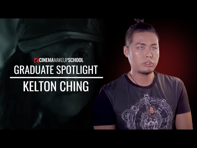Graduate Spotlight ft. Kelton Ching