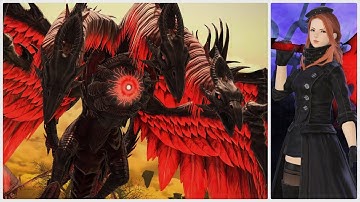 FFXIV - P3S (Asphodelos Savage) [RPR PoV]