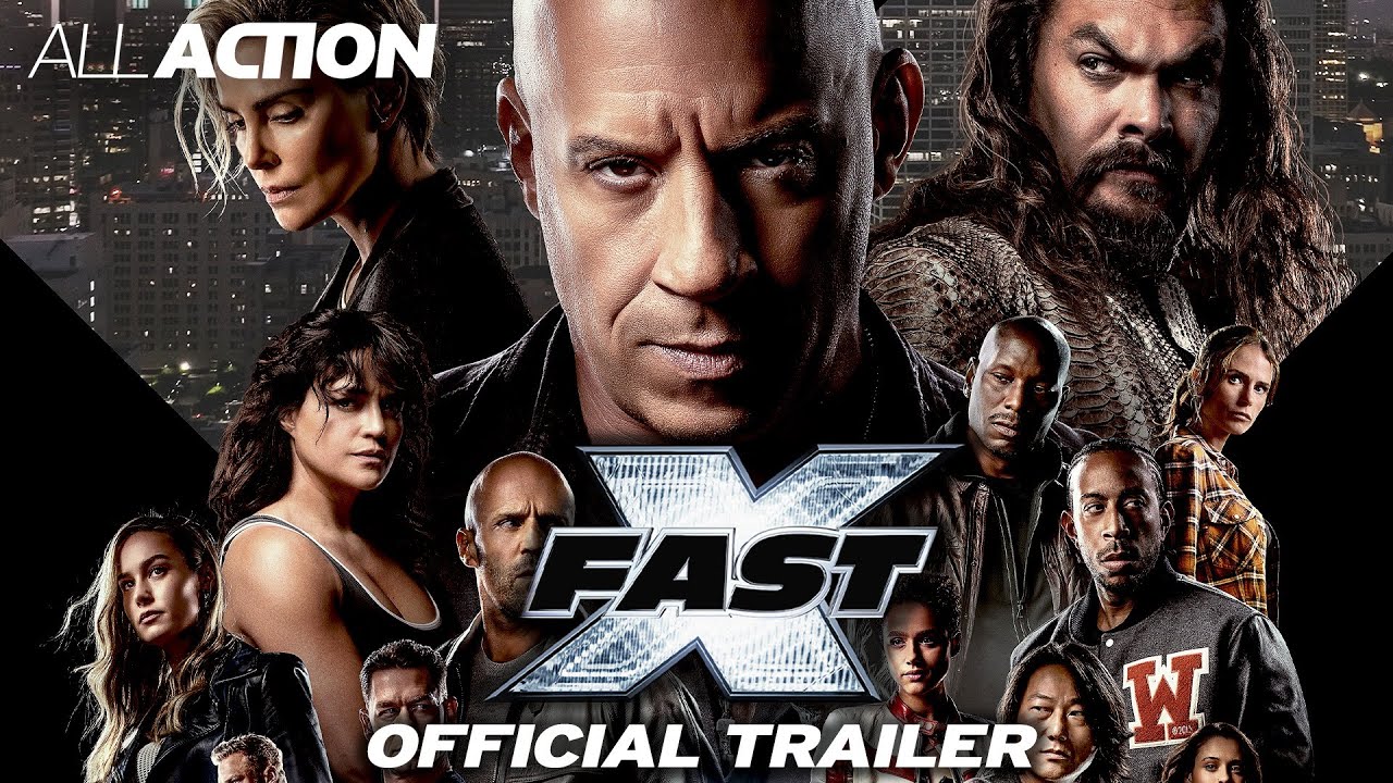 Fast X (2023) New Official Trailer