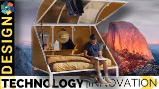 Top 15 Eccentric Campsites and Luxurious Glamping Worldwide Top 15 Eccentric Campsites and Luxurious Glamping Worldwide
