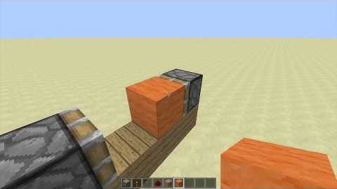 How to make a T-Flip-Flop: Redstone Academy