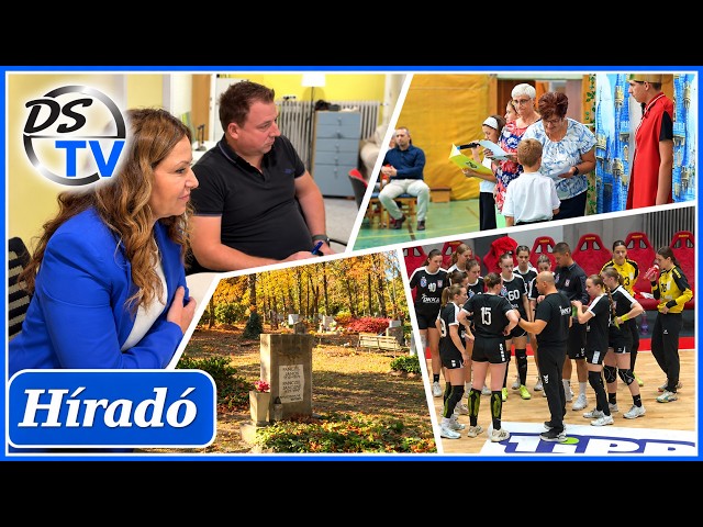 DSTV | 2026. október 8. Híradó