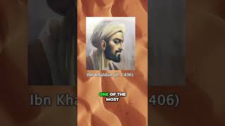 Kitab al-Ibar - Islamic Influence in Dune