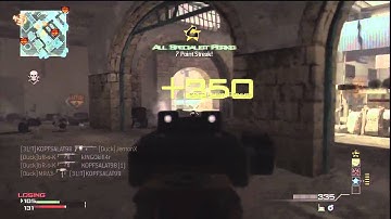 Amazing 10 Man Feed With MP7