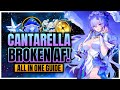 Cantarella Guide: Weapons, Echoes, Materials and Teams | Wuthering Waves