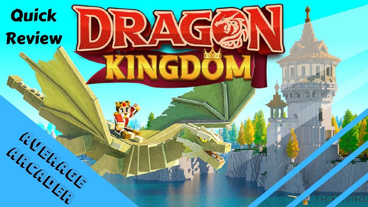 Dragon Kingdom Review