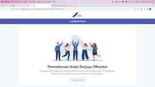 Prosedur Permohonan Tuntutan Lebihan Bayaran dan Pemulangan Dokumen Hakmilik