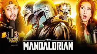 THE MANDALORIAN SEASON 3 REACTION EP 3X4 - 3X7