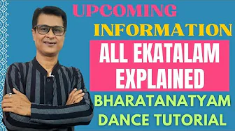 Upcoming Lesson 28 - 30 All Bharatanatyam Taal | Upcoming 35 Video South Indian Taal Full Series