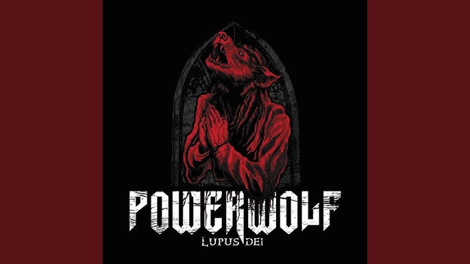 POWERWOLF - Night of the Werewolves - With Lyrics 