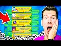 ШОК! Прошёл Все Квесты на 10.000 ЖЕТОНОВ в Бравл Старс ! Челлендж Brawl Stars