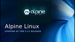 Instalar Alpine LInux live boot - SIN PERSISTENCIA