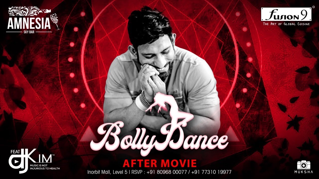 DJ Kim - BOLLYDANCE at AMNESIA (Inorbit Mall) (Every Saturday) with DJ ...
