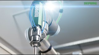 DEPRAG Tool Changer