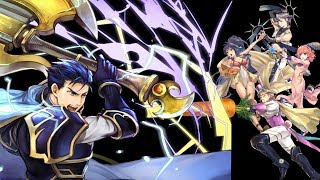 Hector Lhb Infernal Fire Emblem Heroes