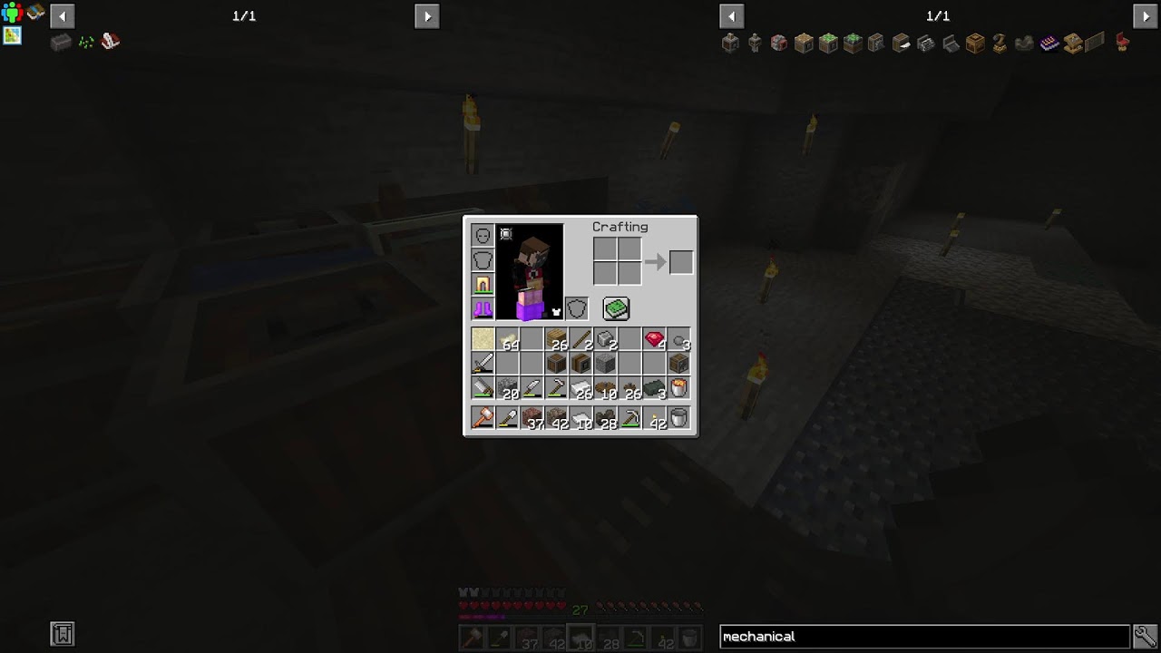 Minecraft: Create Above and Beyond Chapter 1 - YouTube