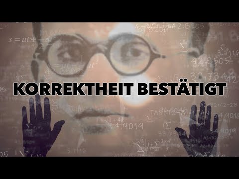 Video: Wurde bewiesen oder bewiesen?