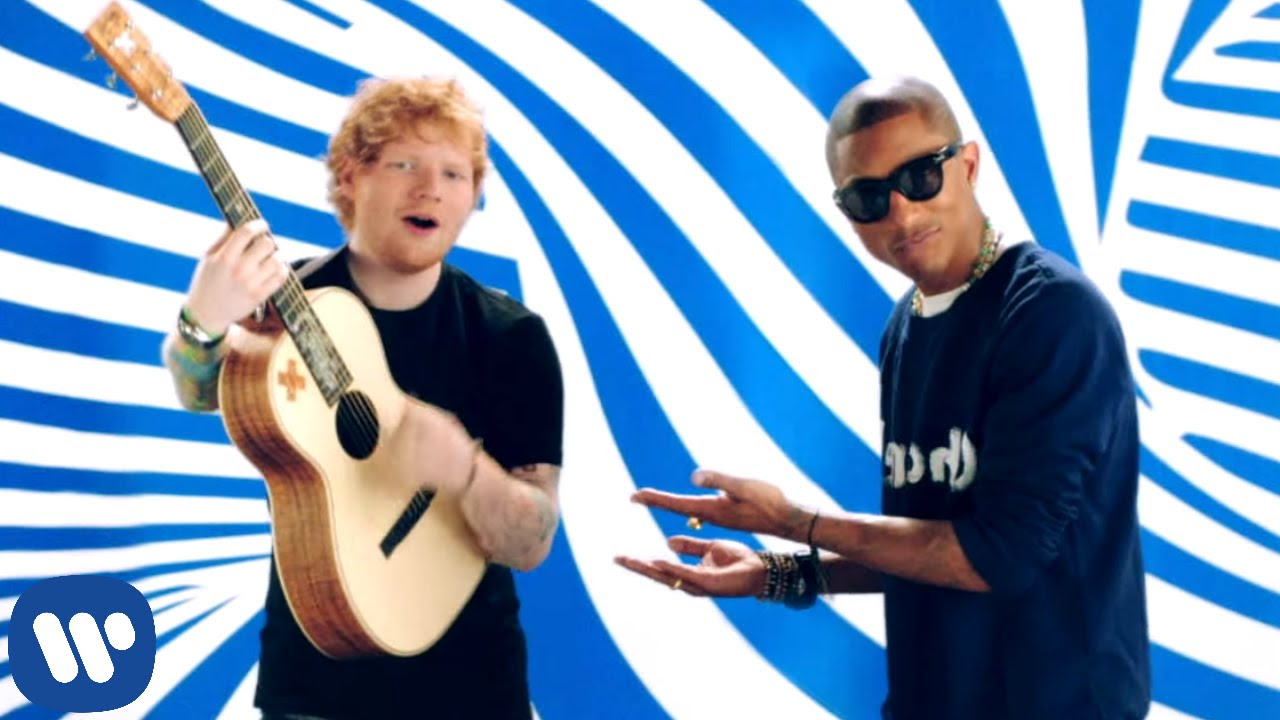 Ed Sheeran   Sing Official Music Video