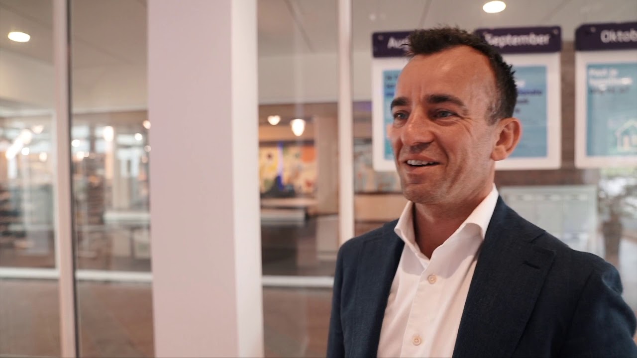 SNS franchisenemer Matthijs van Dongen - SNS Winkel Zeist | SNS Franchise