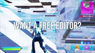 Proof I actually edit. Looking for Fortnite players to edit for FREE! DM me if you're interested. 🎬🔥