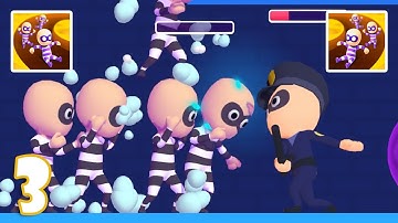 ESCAPE MASTERS ALL LEVELS 70 GAMEPLAY WALKTHROUGH PART 3