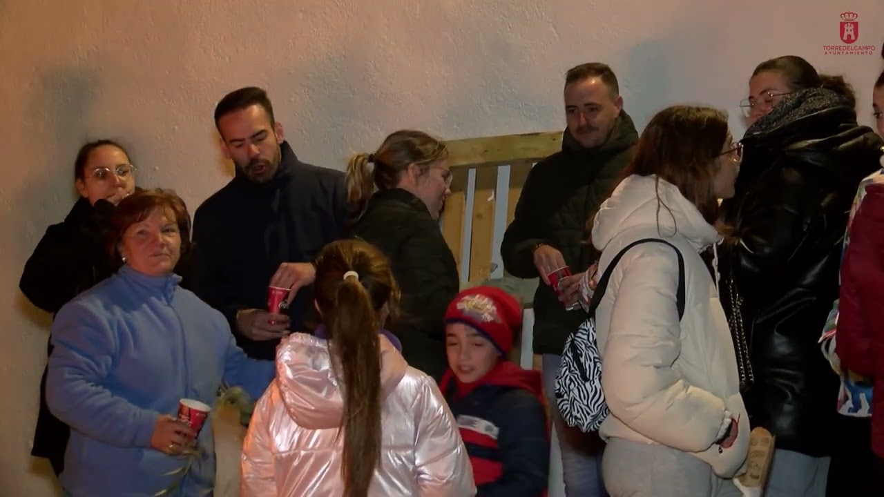 TURISMO TORREDELCAMPO - CHISCOS DE SAN ANTON (SUB: español)