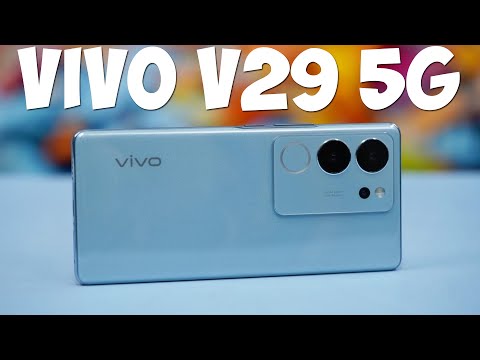 Vivo V29 5G обзор характеристик