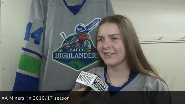 Jessica MacLean - Cabot Highlanders