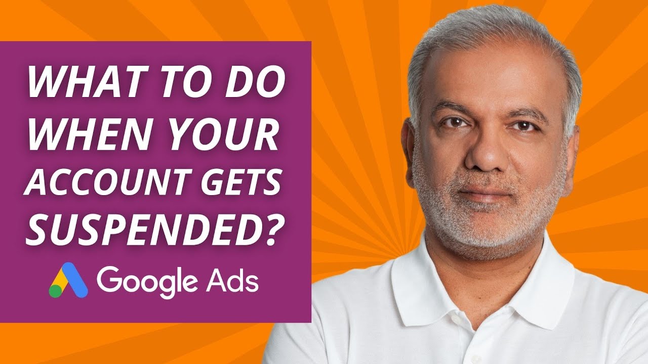 Google Ads Suspicious Payments Google Ads Account Suspended For 