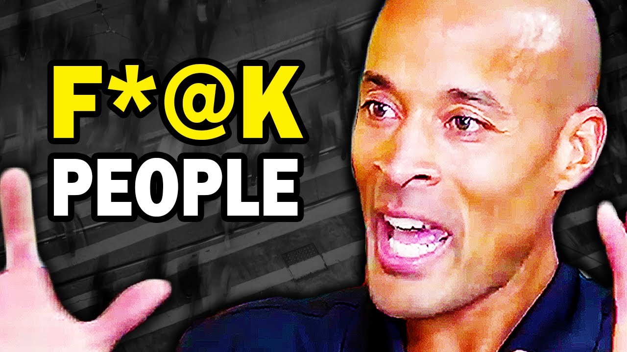 ⁣Stop Caring What People Think Of You - David Goggins | Steve Harvey | Gary Vee