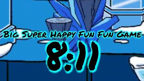 Simpsons Game DS - Big Super Happy Fun Fun Game 8:11