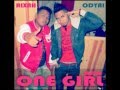 Rixah ft odyai  one girl